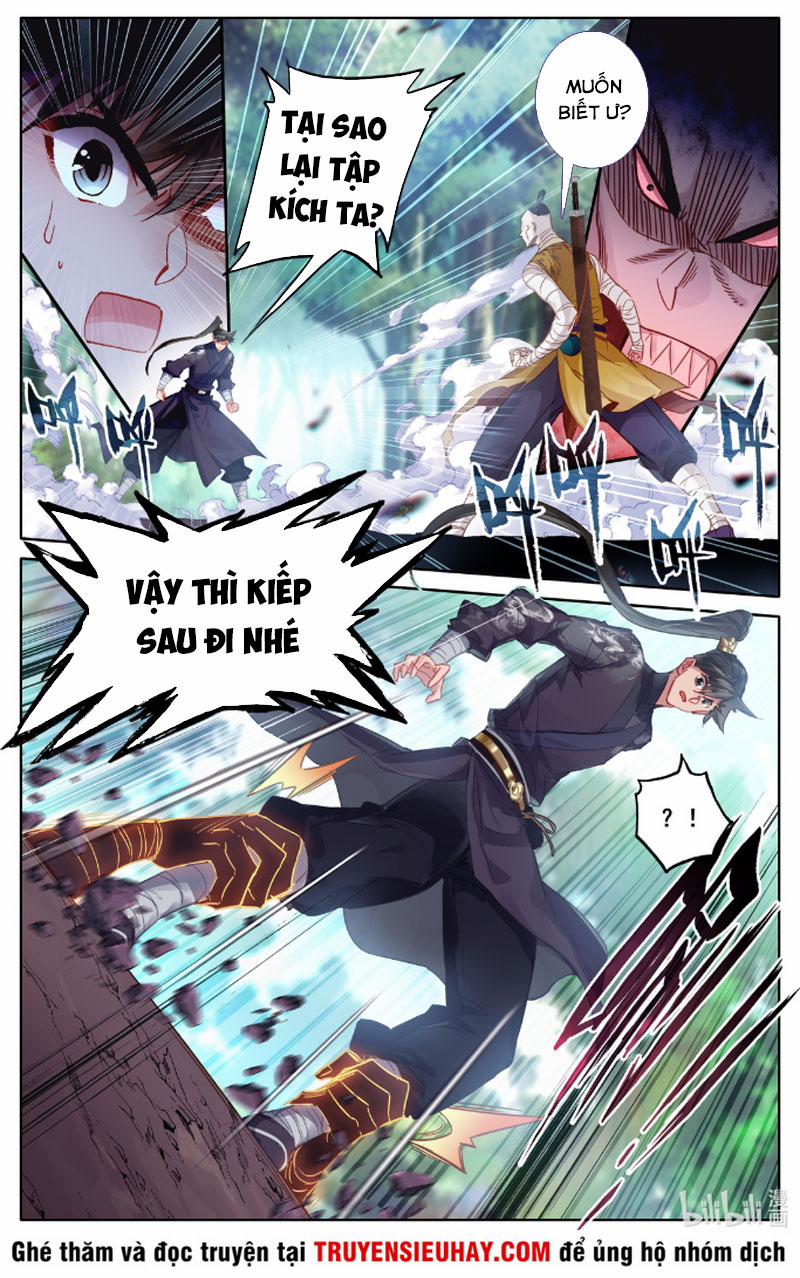 Phàm Nhân Tu Tiên 65 trang 9