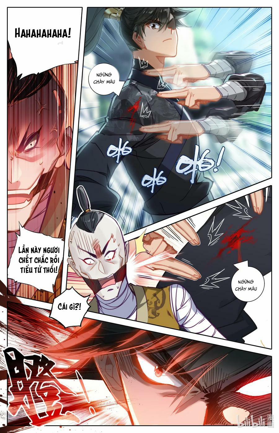 Phàm Nhân Tu Tiên 66 trang 1