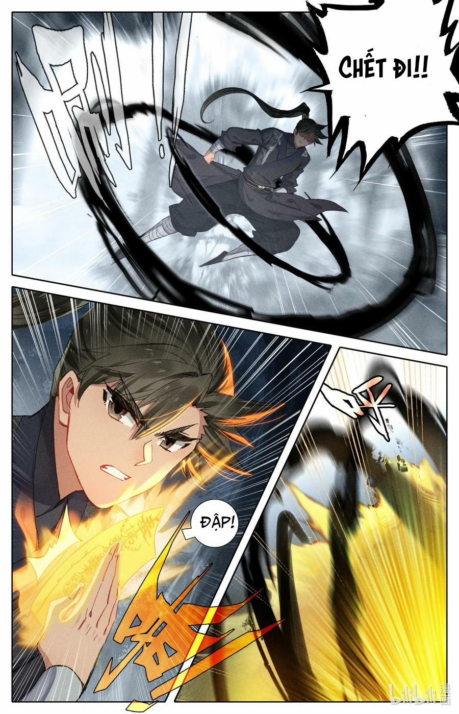 Phàm Nhân Tu Tiên 66 trang 12