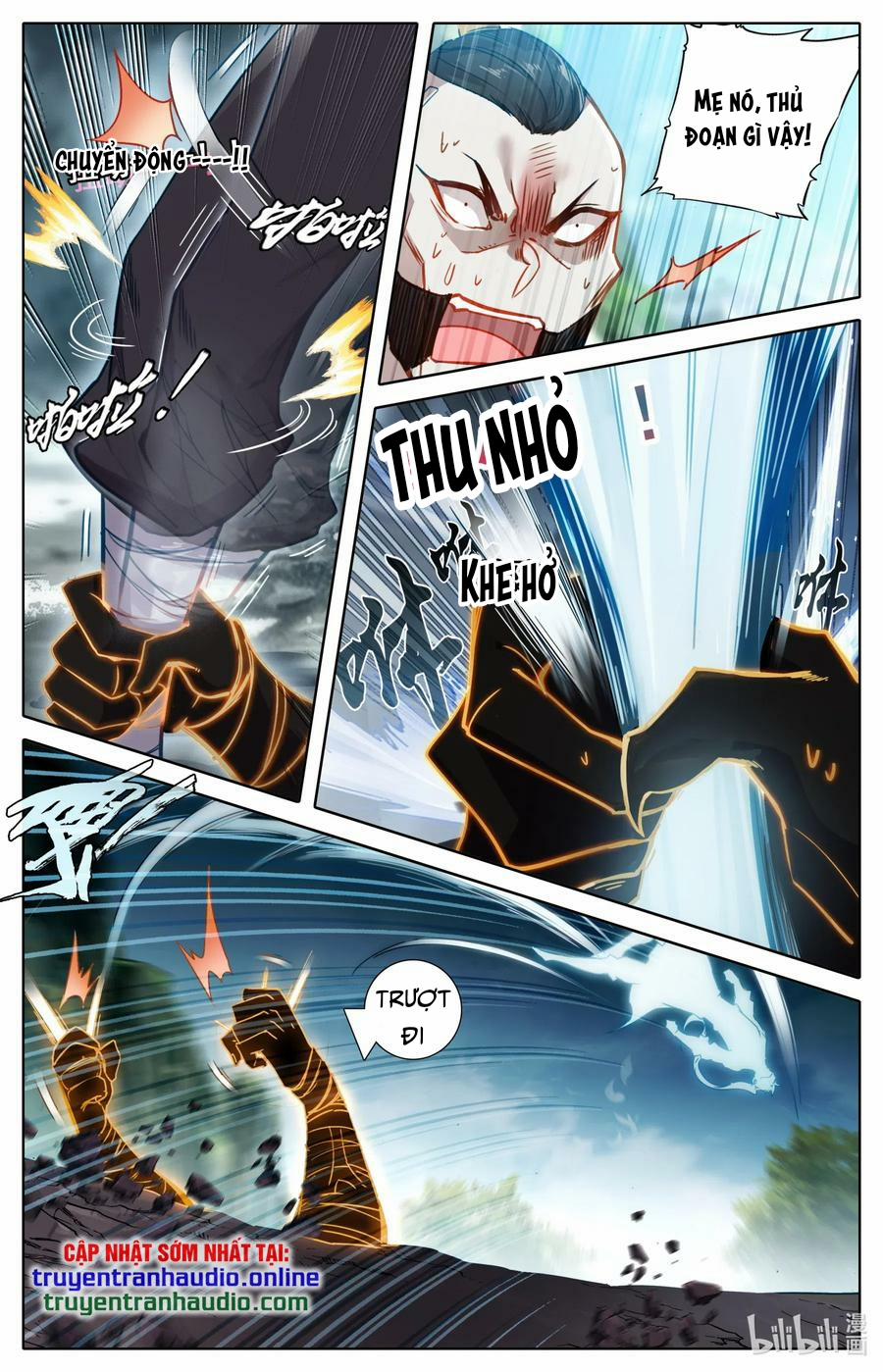 Phàm Nhân Tu Tiên 66 trang 2