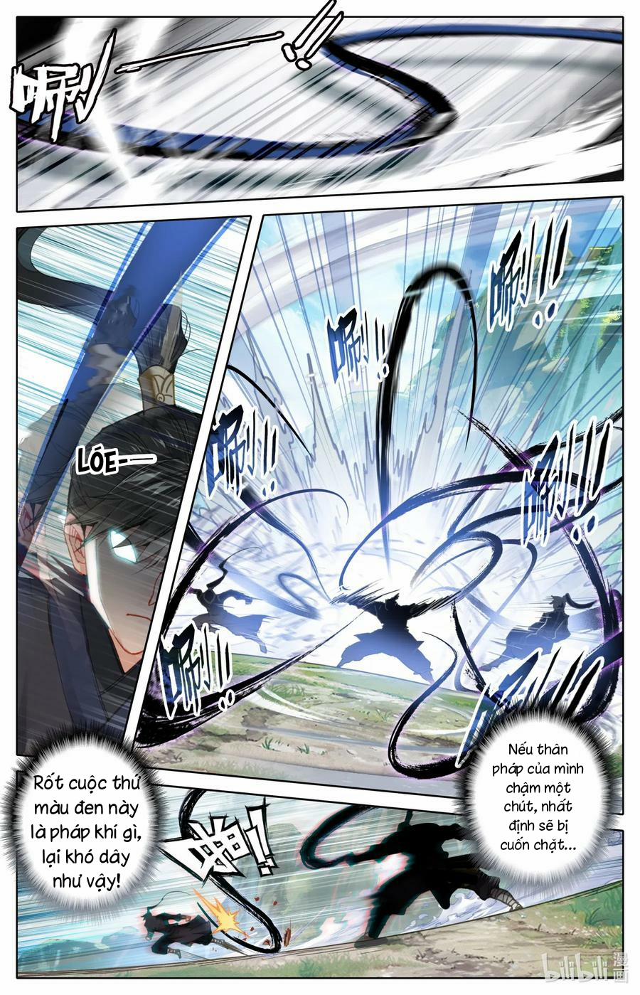 Phàm Nhân Tu Tiên 66 trang 7