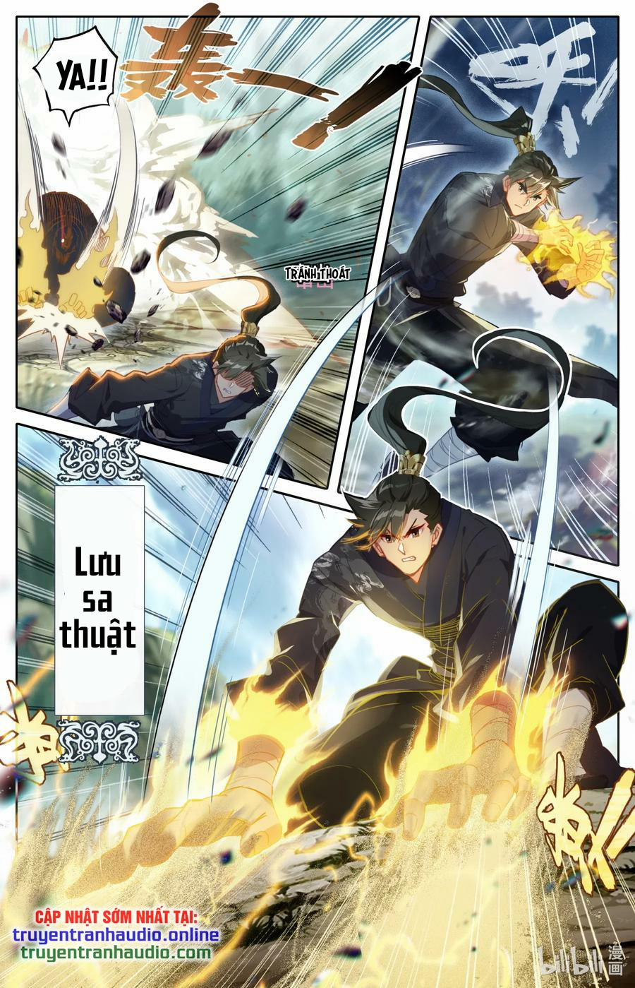 Phàm Nhân Tu Tiên 67 trang 3