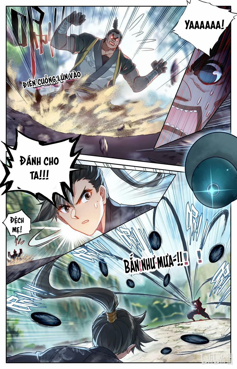 Phàm Nhân Tu Tiên 67 trang 4