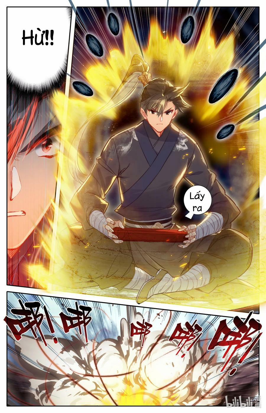 Phàm Nhân Tu Tiên 67 trang 5