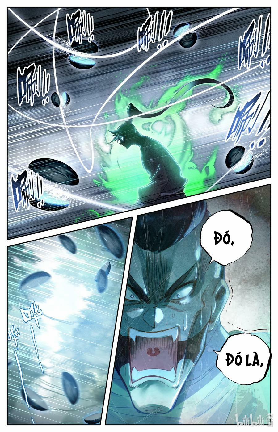 Phàm Nhân Tu Tiên 67 trang 7