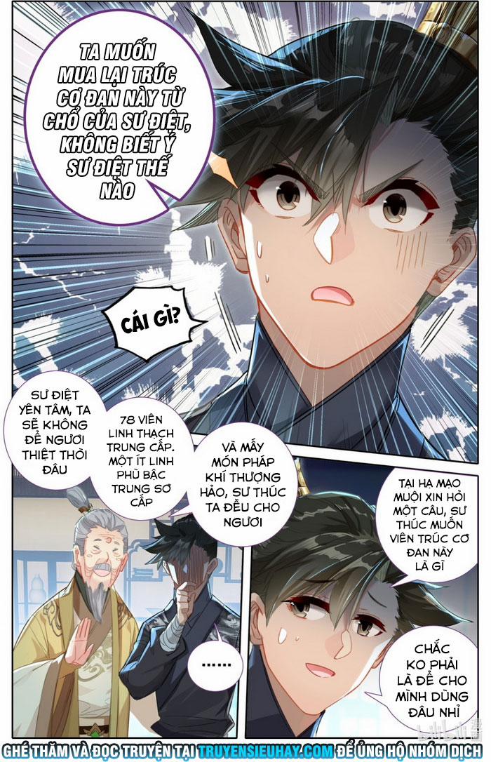 Phàm Nhân Tu Tiên 68 trang 10