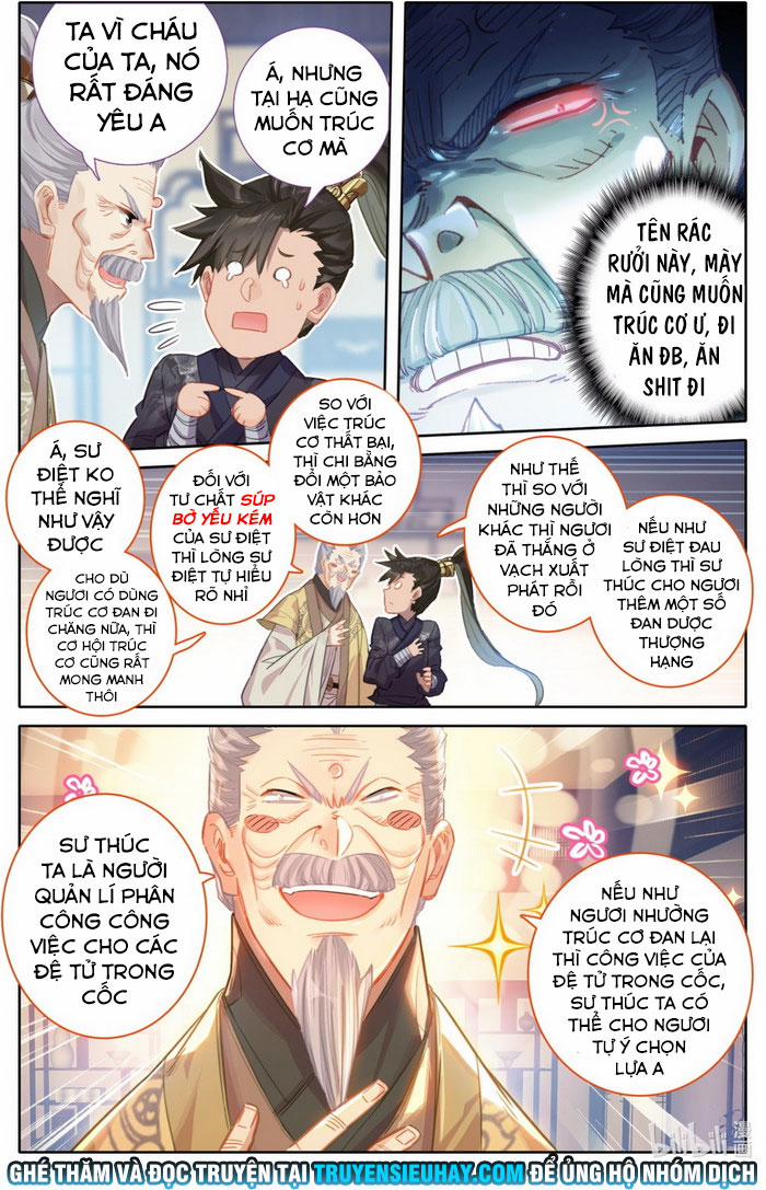 Phàm Nhân Tu Tiên 68 trang 11