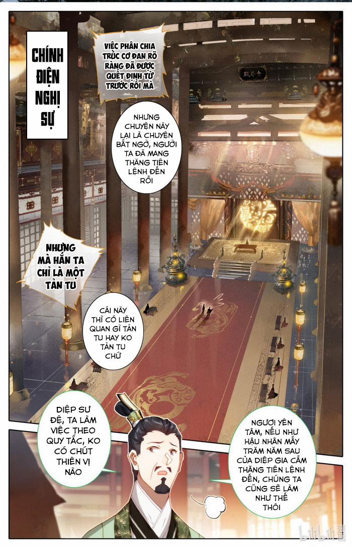 Phàm Nhân Tu Tiên 68 trang 3