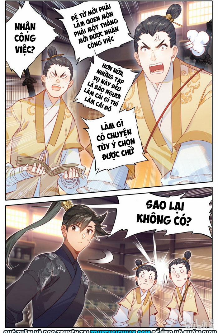 Phàm Nhân Tu Tiên 69 trang 11