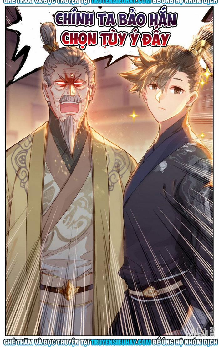 Phàm Nhân Tu Tiên 69 trang 12