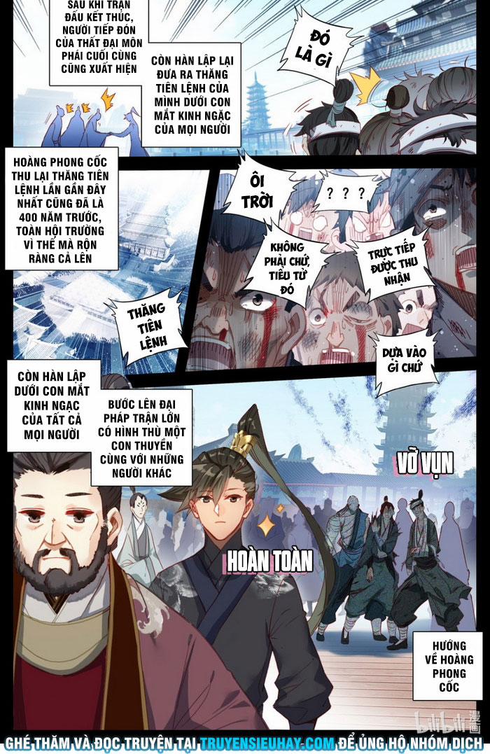 Phàm Nhân Tu Tiên 69 trang 2