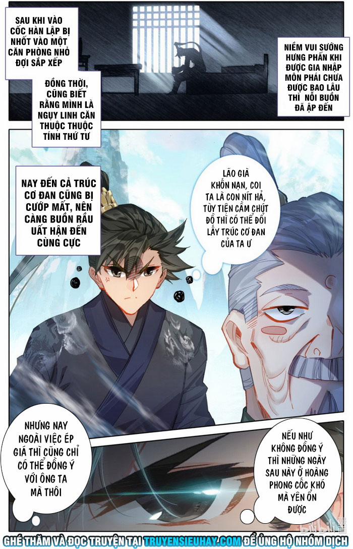 Phàm Nhân Tu Tiên 69 trang 3