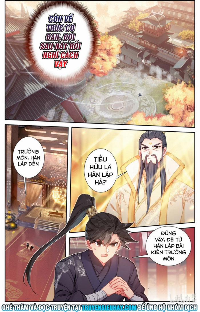 Phàm Nhân Tu Tiên 69 trang 4