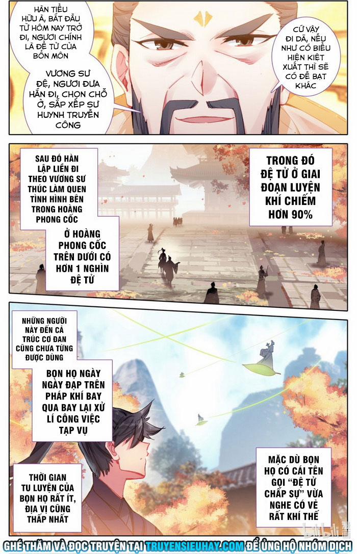 Phàm Nhân Tu Tiên 69 trang 7