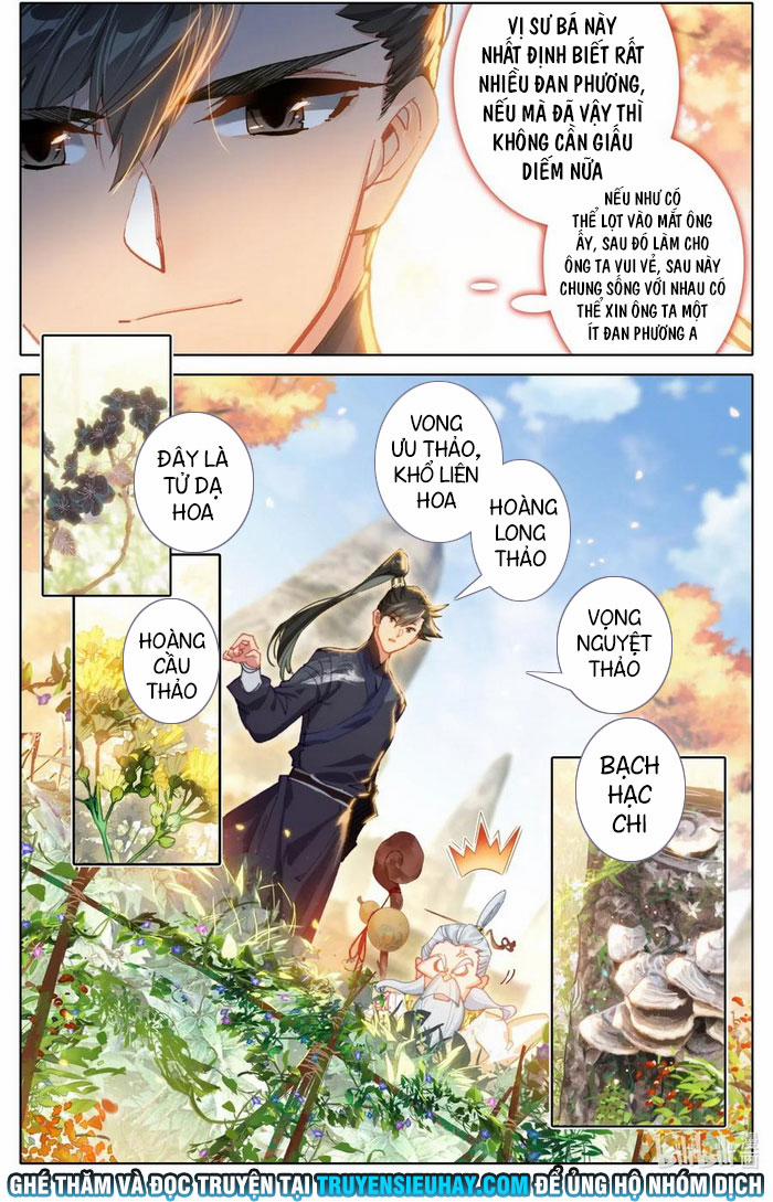 Phàm Nhân Tu Tiên 70 trang 10