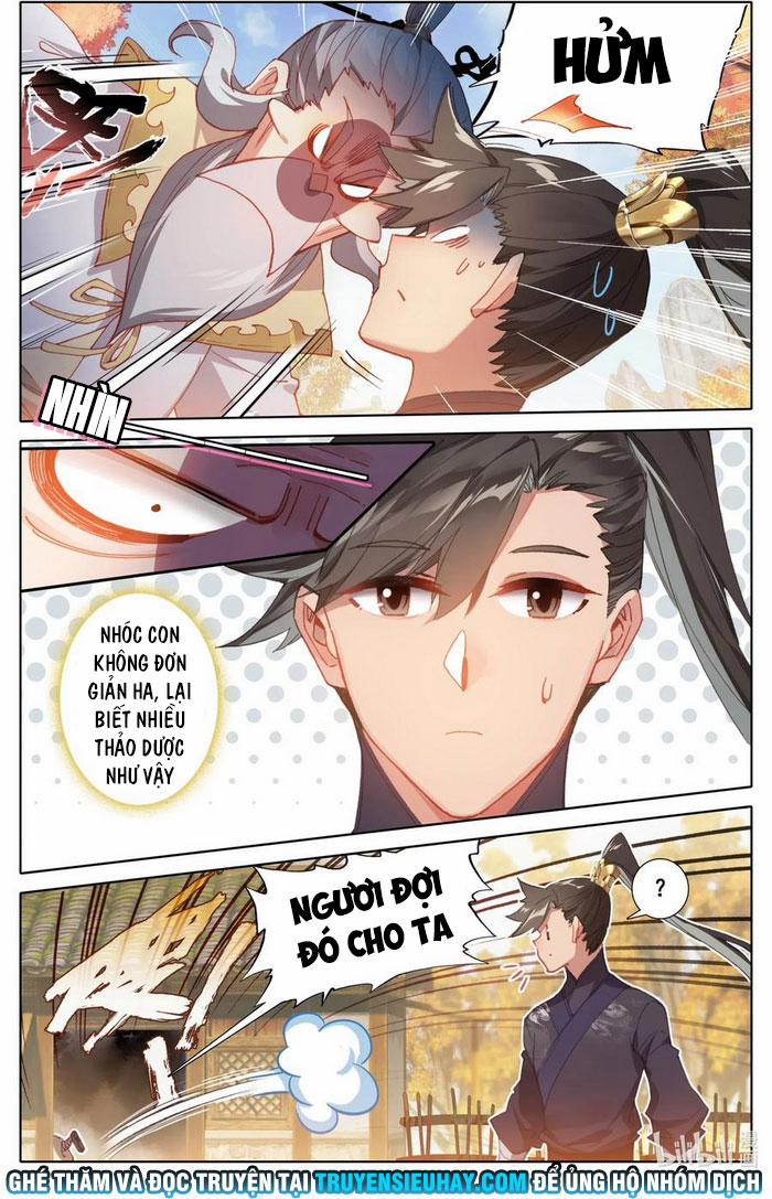 Phàm Nhân Tu Tiên 70 trang 11