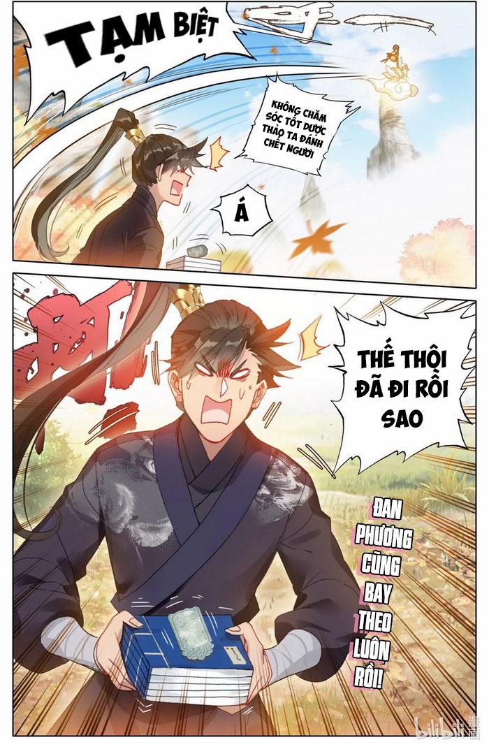 Phàm Nhân Tu Tiên 70 trang 14