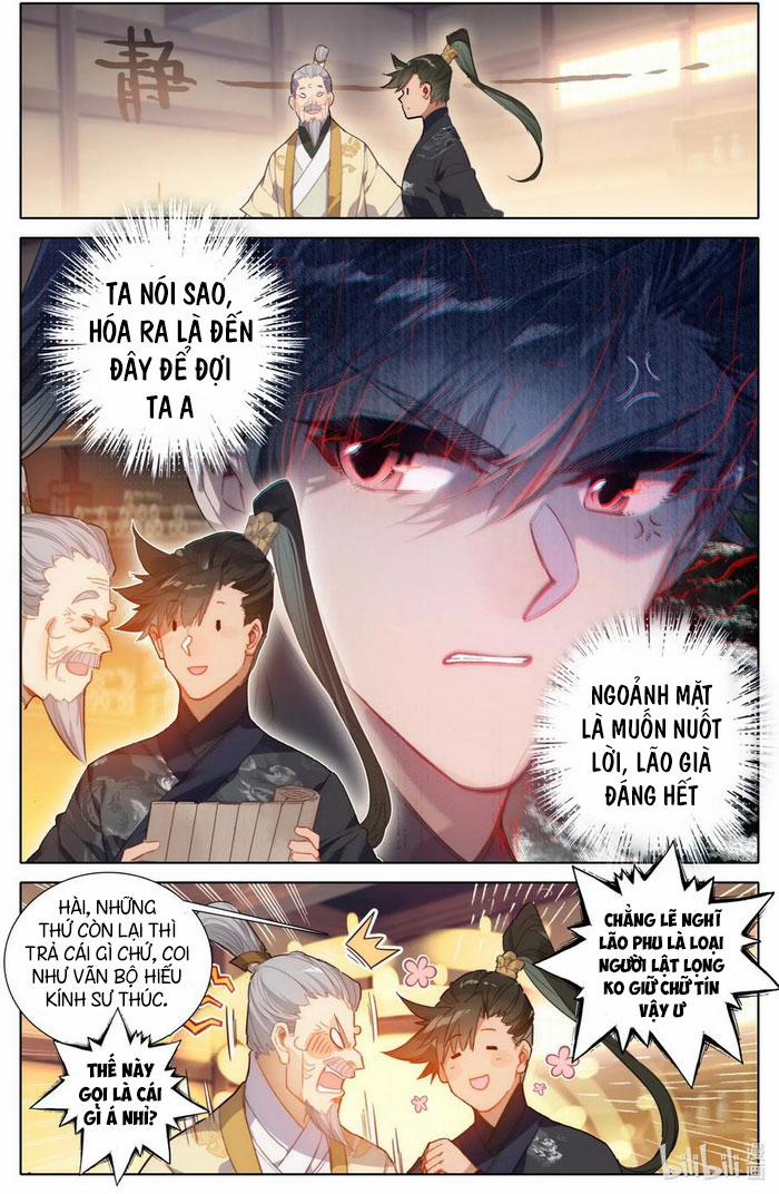 Phàm Nhân Tu Tiên 70 trang 4