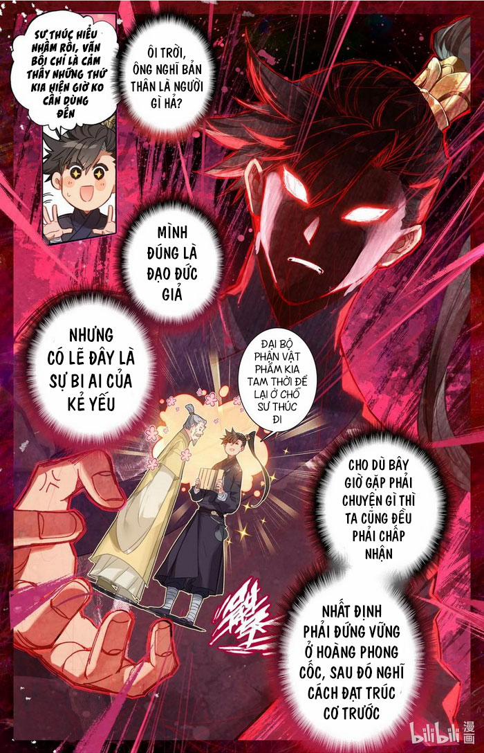 Phàm Nhân Tu Tiên 70 trang 5