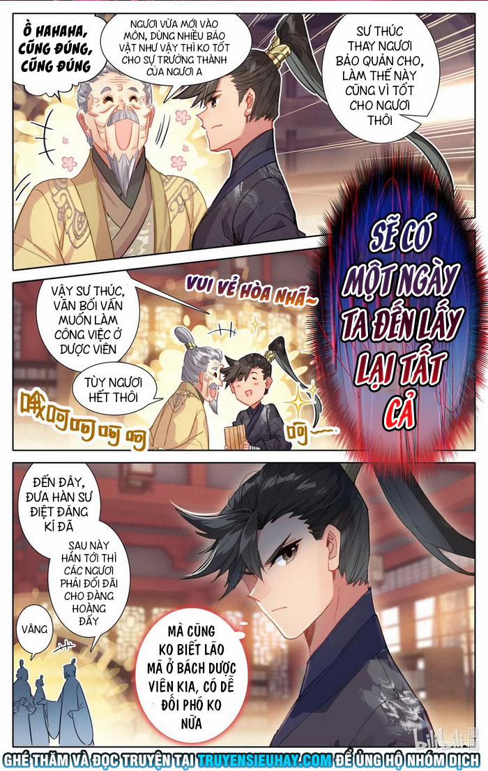 Phàm Nhân Tu Tiên 70 trang 6