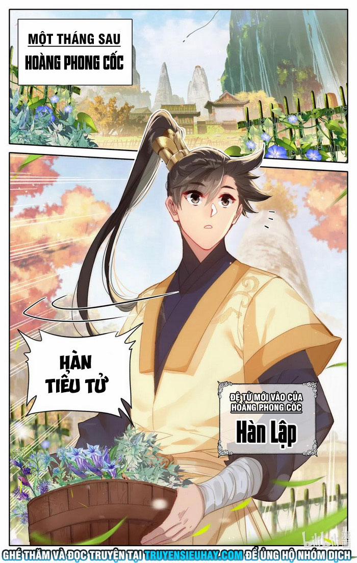 Phàm Nhân Tu Tiên 71 trang 0