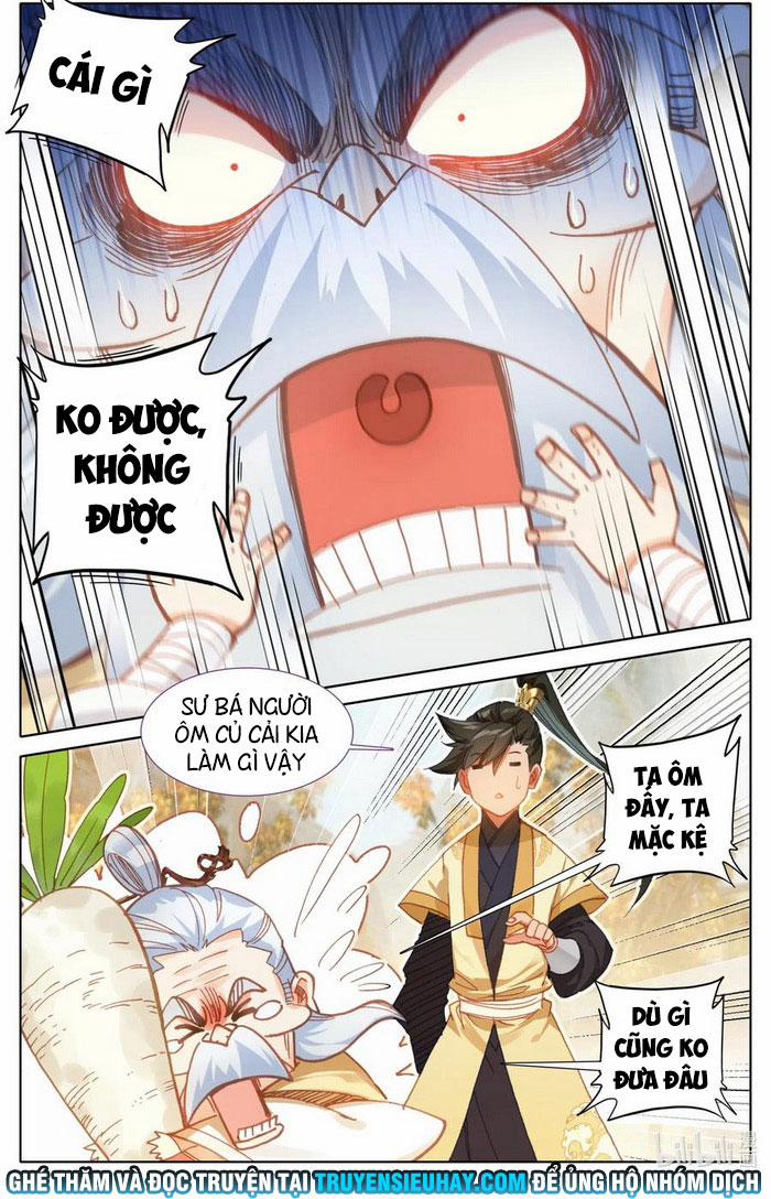 Phàm Nhân Tu Tiên 71 trang 10