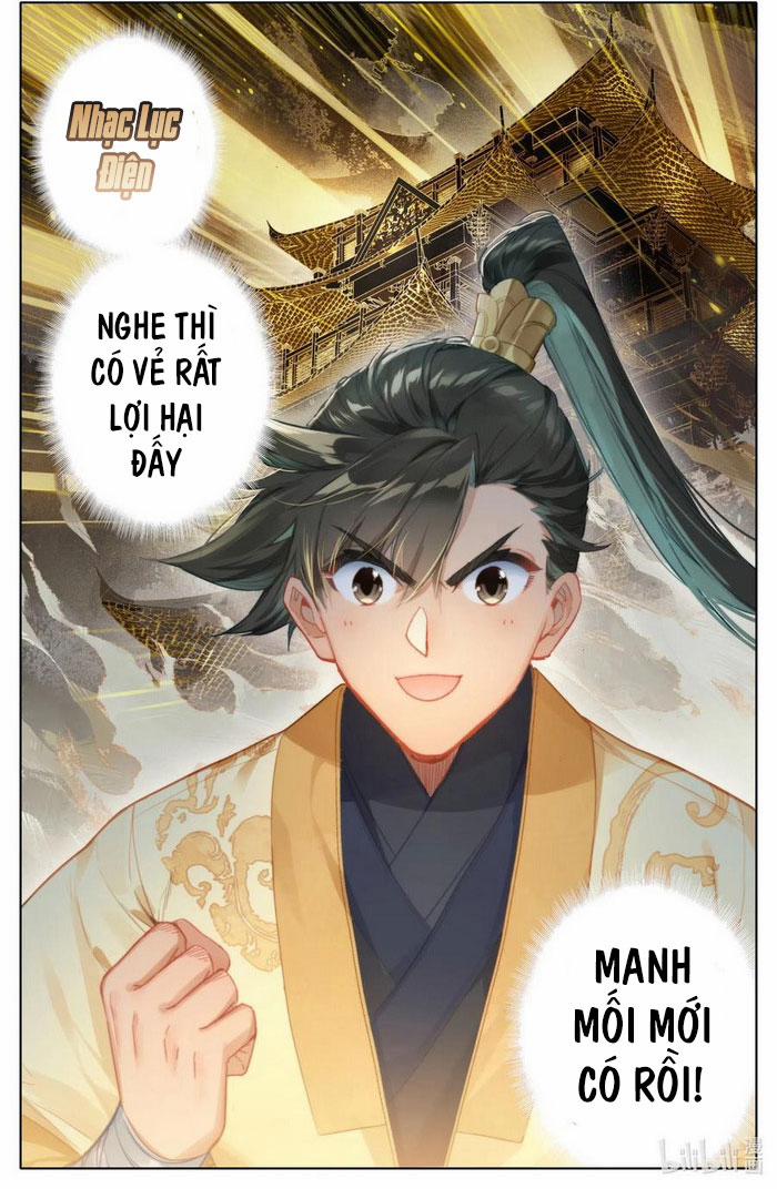 Phàm Nhân Tu Tiên 71 trang 12