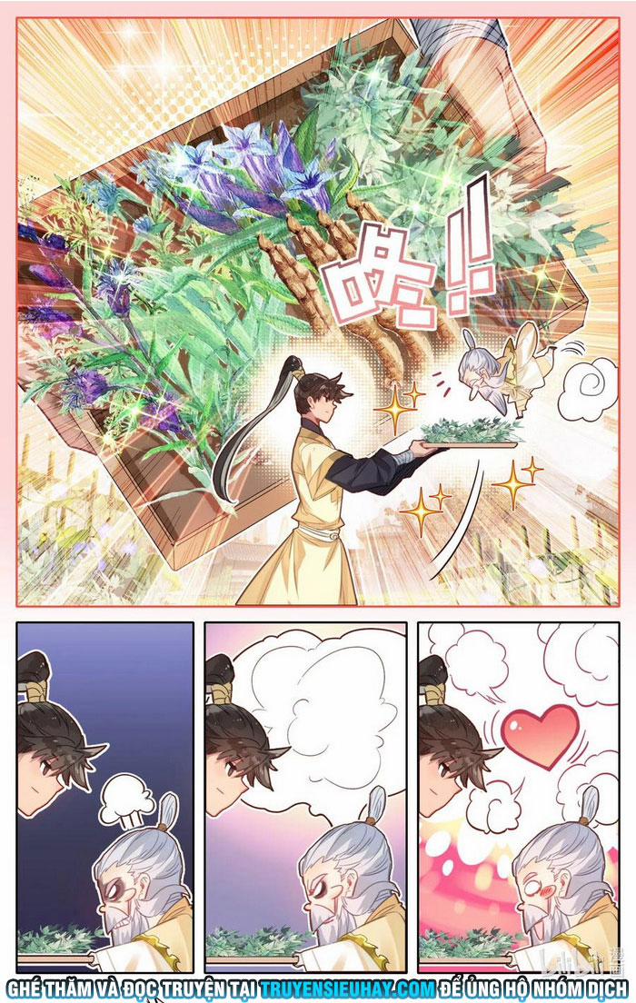 Phàm Nhân Tu Tiên 71 trang 2