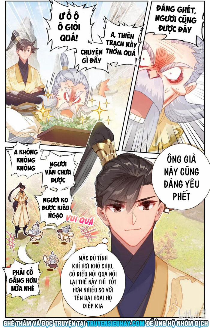 Phàm Nhân Tu Tiên 71 trang 3