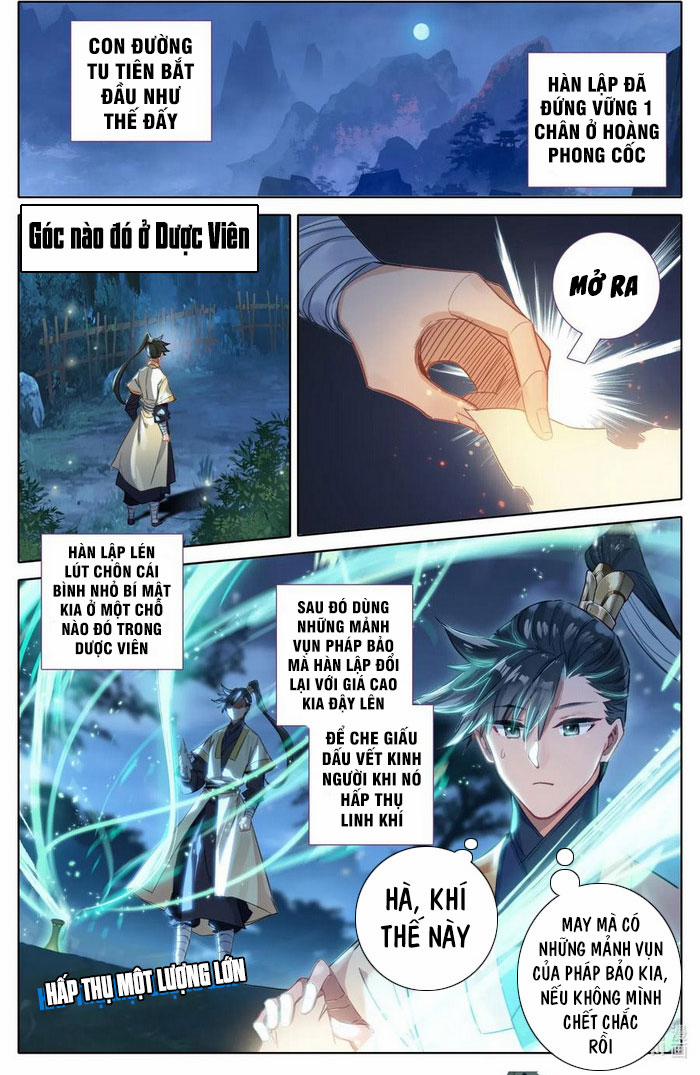 Phàm Nhân Tu Tiên 71 trang 4