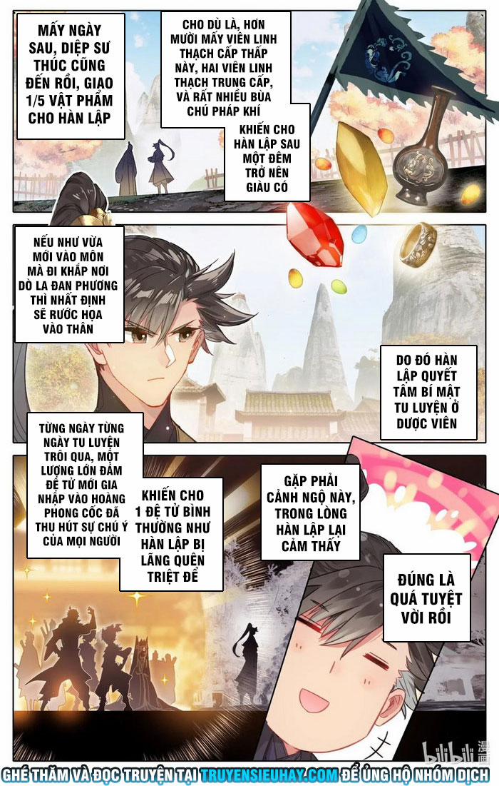 Phàm Nhân Tu Tiên 71 trang 5