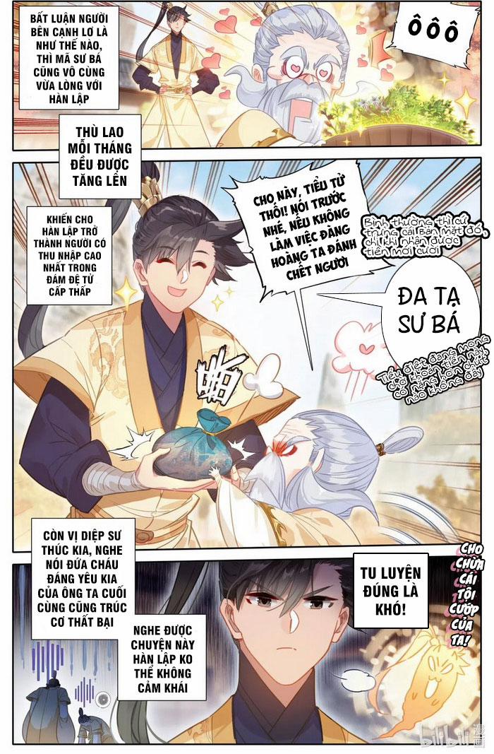 Phàm Nhân Tu Tiên 71 trang 6