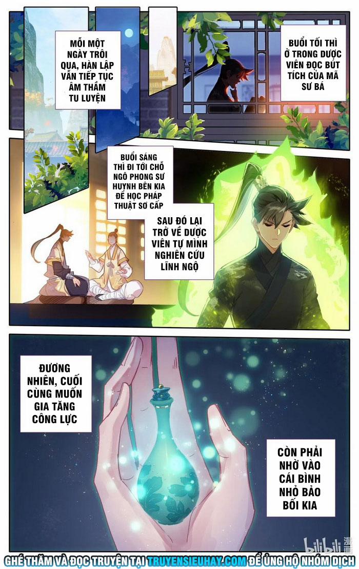 Phàm Nhân Tu Tiên 71 trang 7