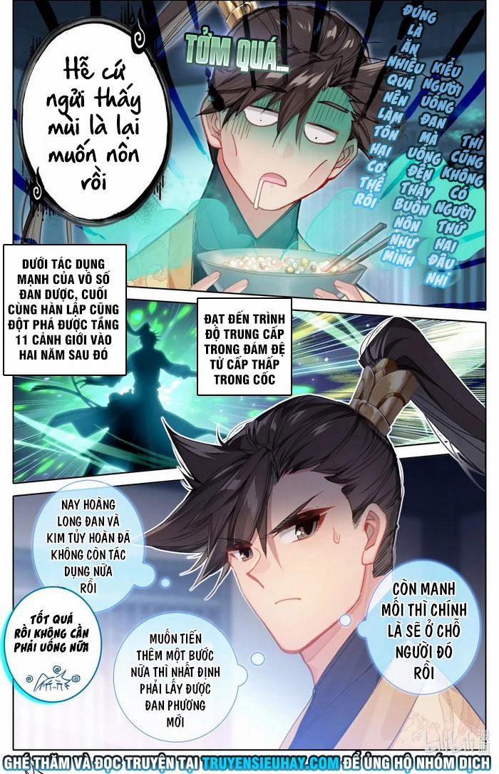 Phàm Nhân Tu Tiên 71 trang 9