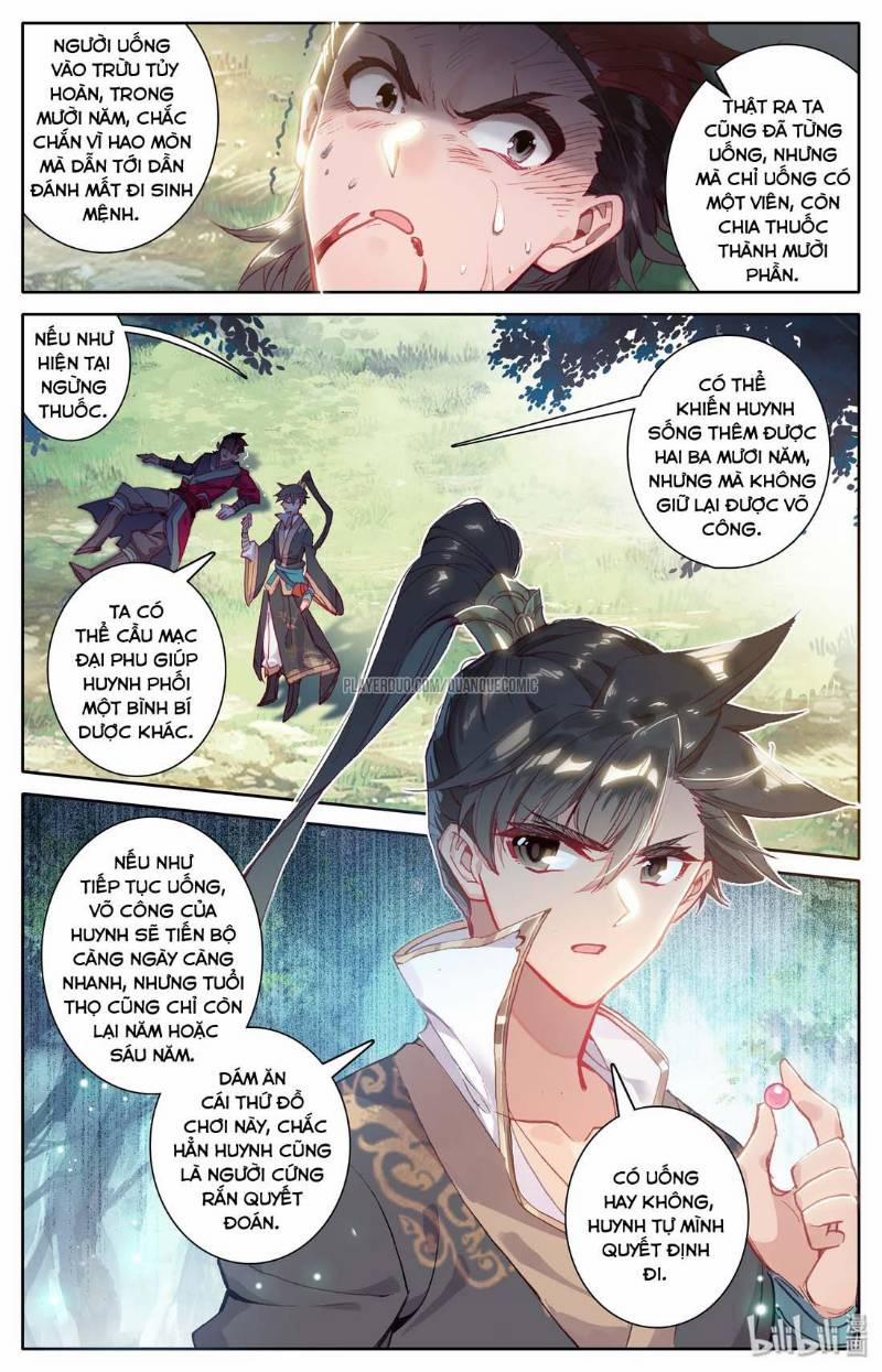 Phàm Nhân Tu Tiên 9 trang 0