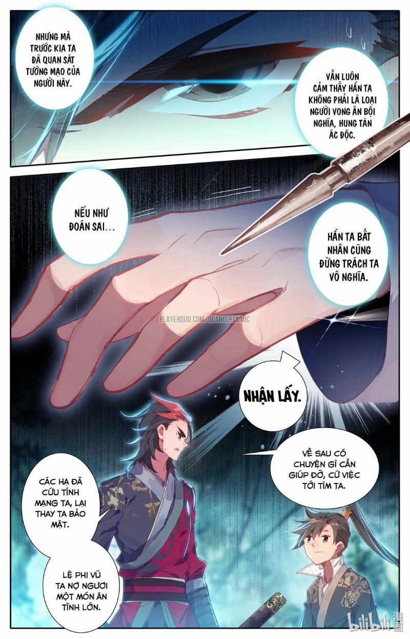 Phàm Nhân Tu Tiên 9 trang 11