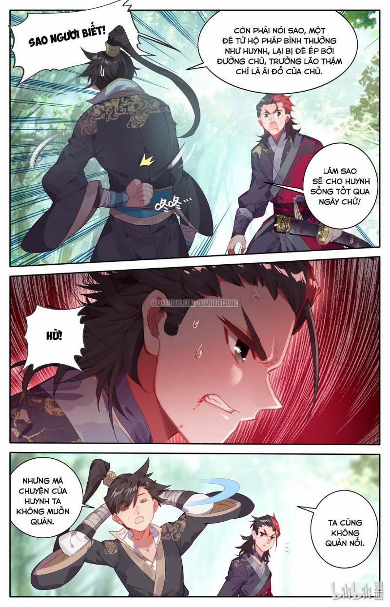 Phàm Nhân Tu Tiên 9 trang 13