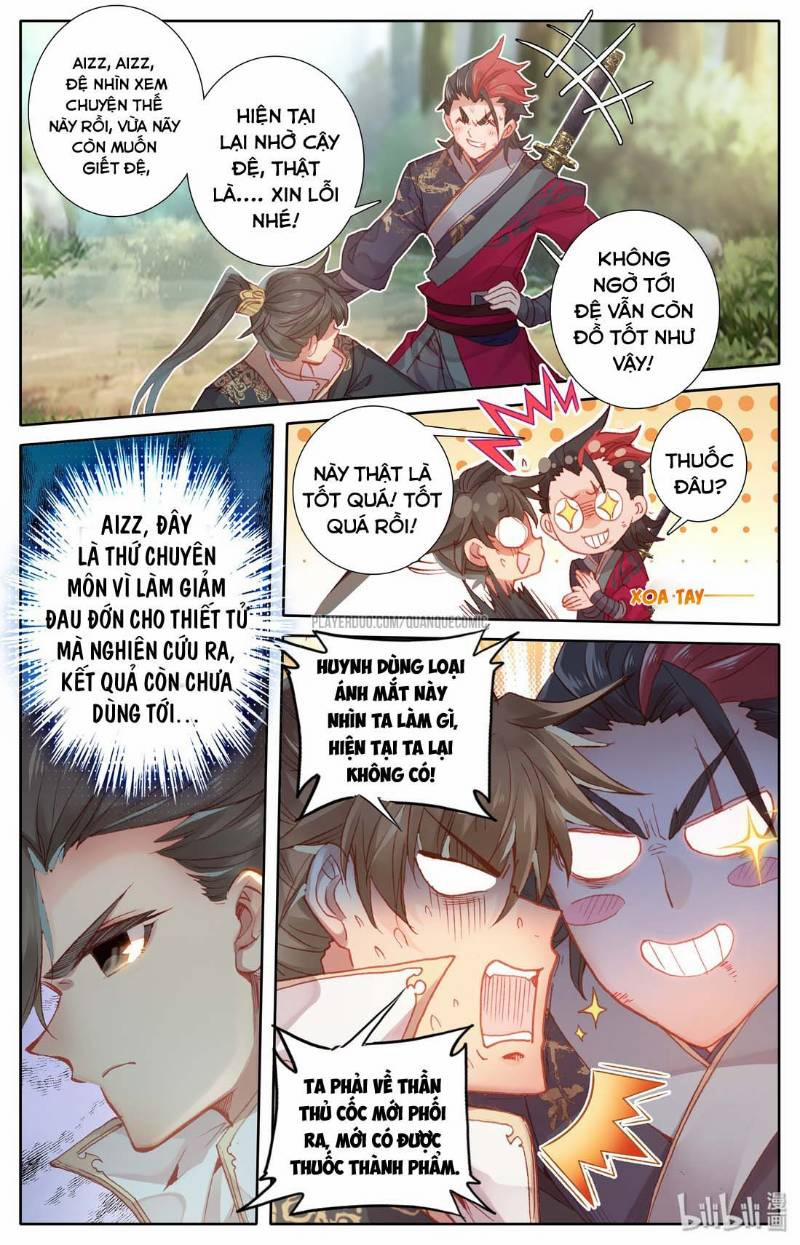 Phàm Nhân Tu Tiên 9 trang 15