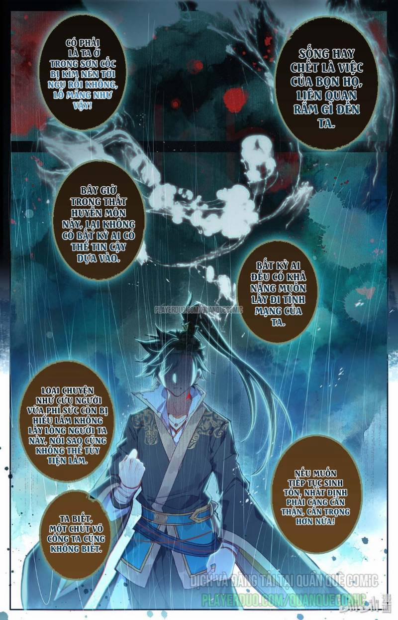 Phàm Nhân Tu Tiên 9 trang 18