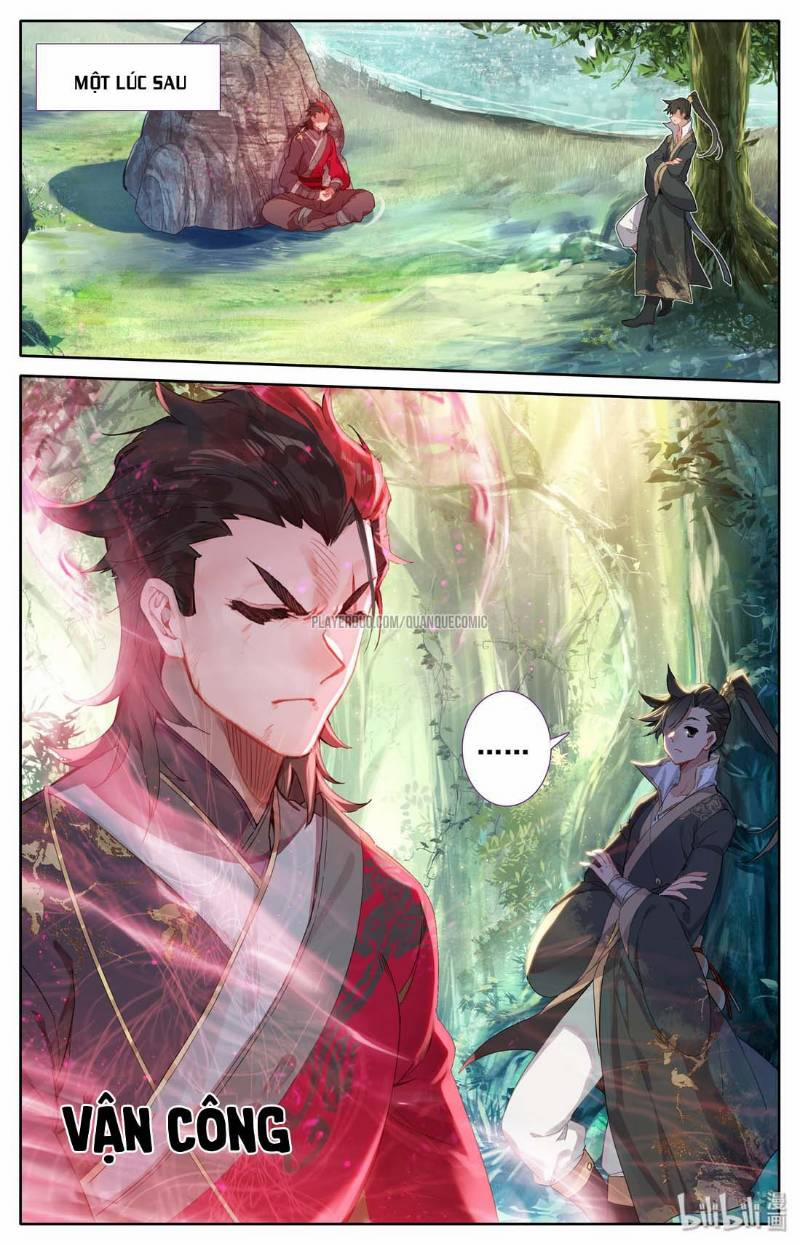 Phàm Nhân Tu Tiên 9 trang 2