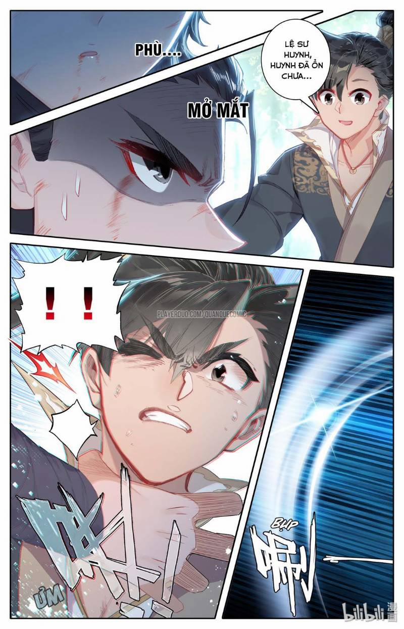 Phàm Nhân Tu Tiên 9 trang 3