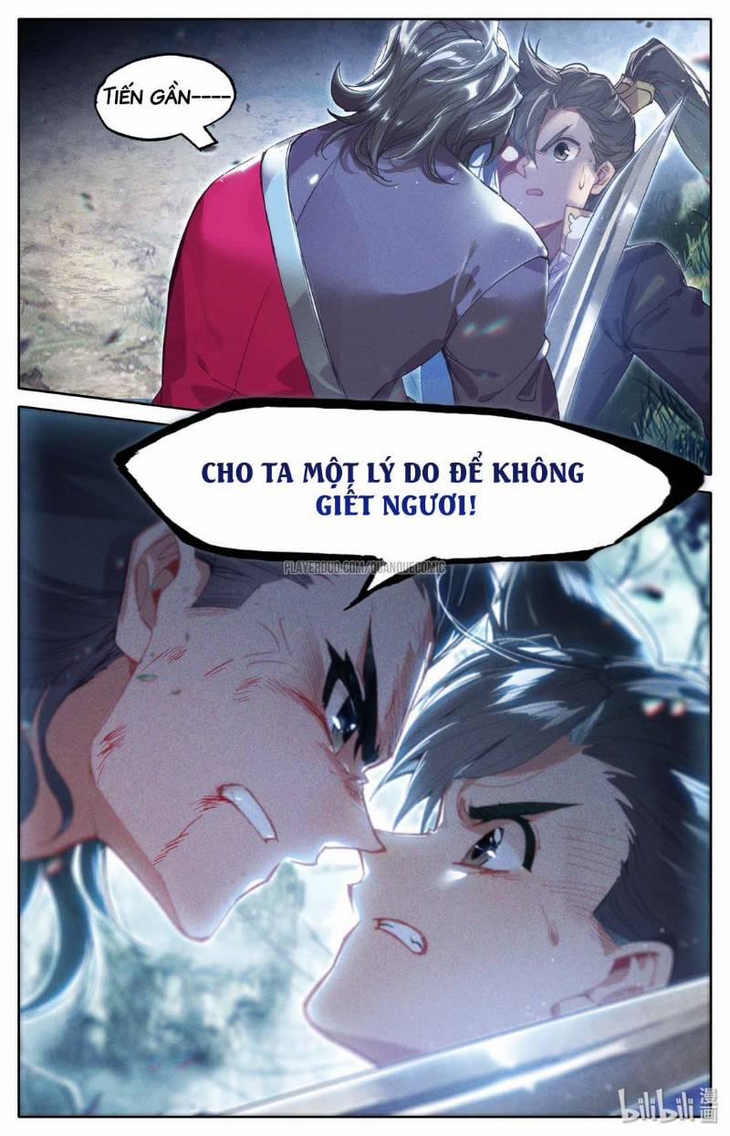 Phàm Nhân Tu Tiên 9 trang 5