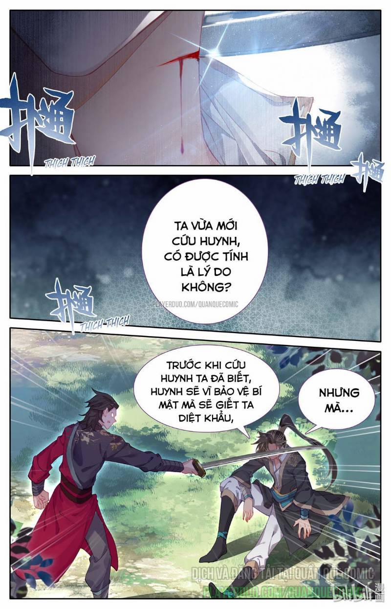 Phàm Nhân Tu Tiên 9 trang 6