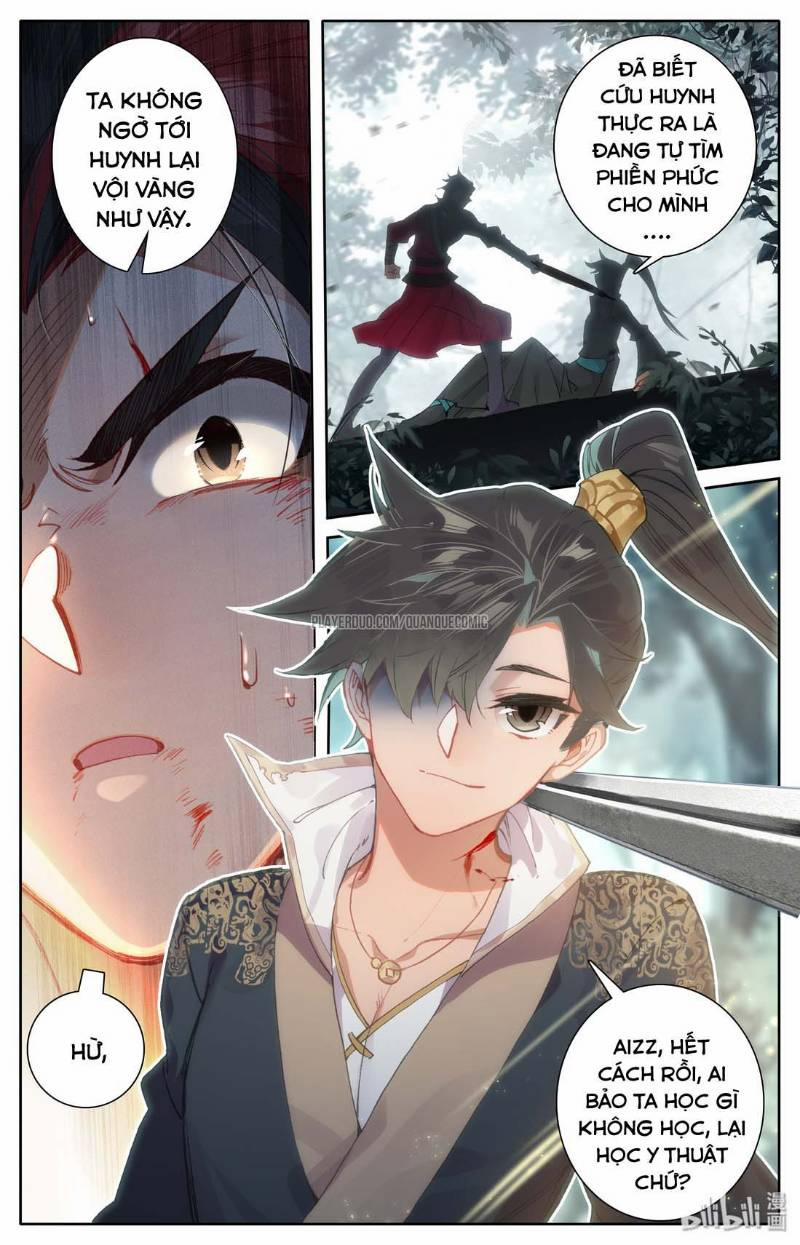 Phàm Nhân Tu Tiên 9 trang 7