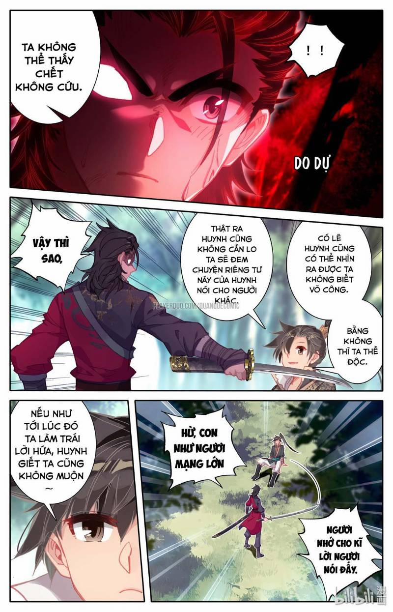 Phàm Nhân Tu Tiên 9 trang 8