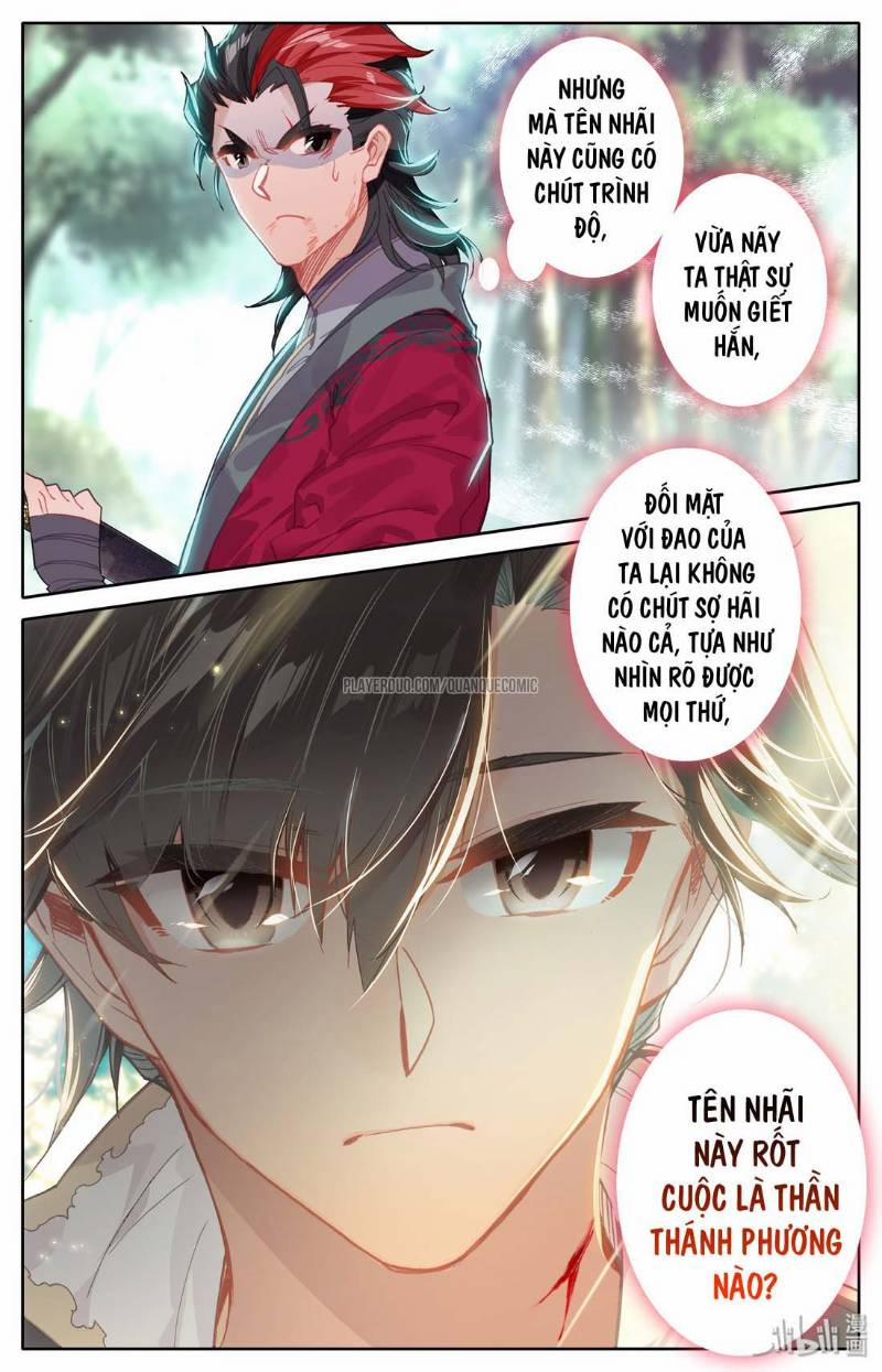 Phàm Nhân Tu Tiên 9 trang 9