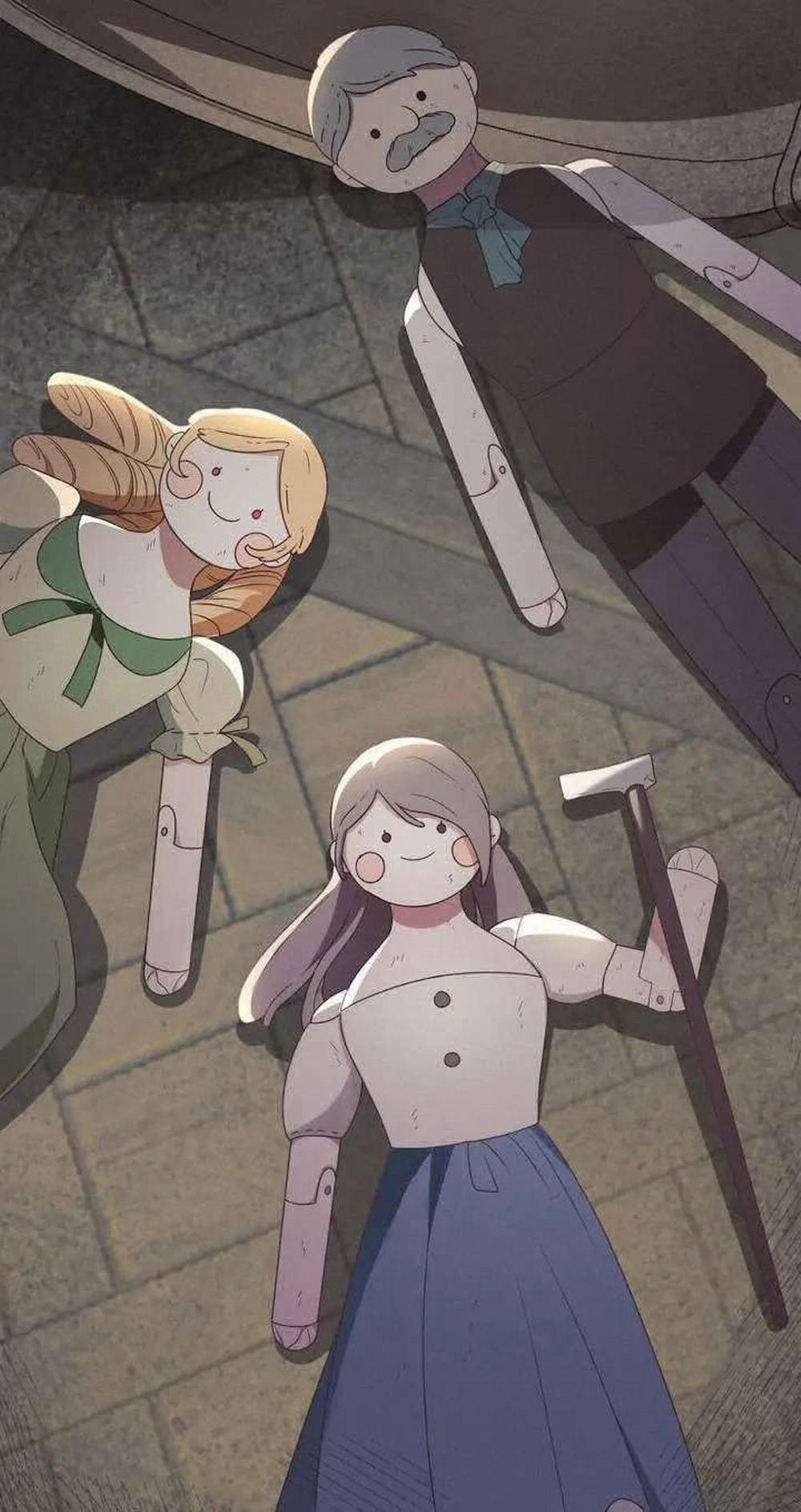 Phản Bội Nhân Phẩm 10 trang 61