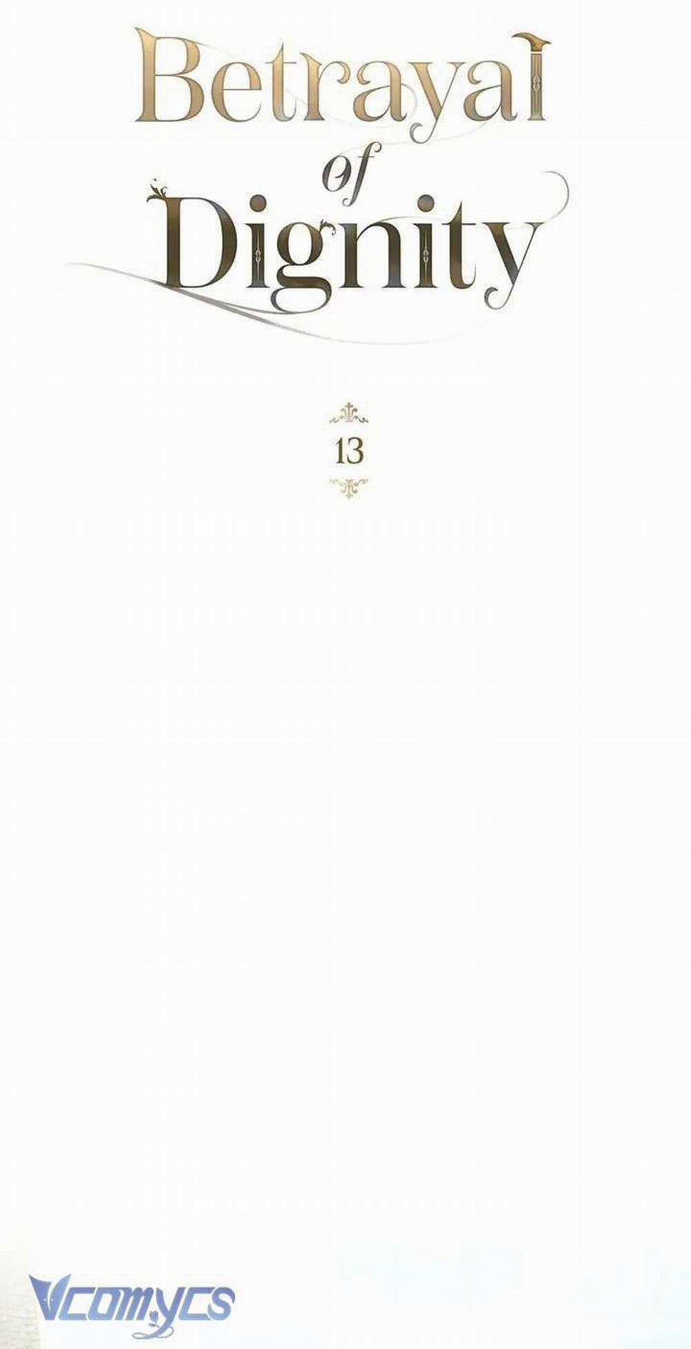 Phản Bội Nhân Phẩm 13 trang 13