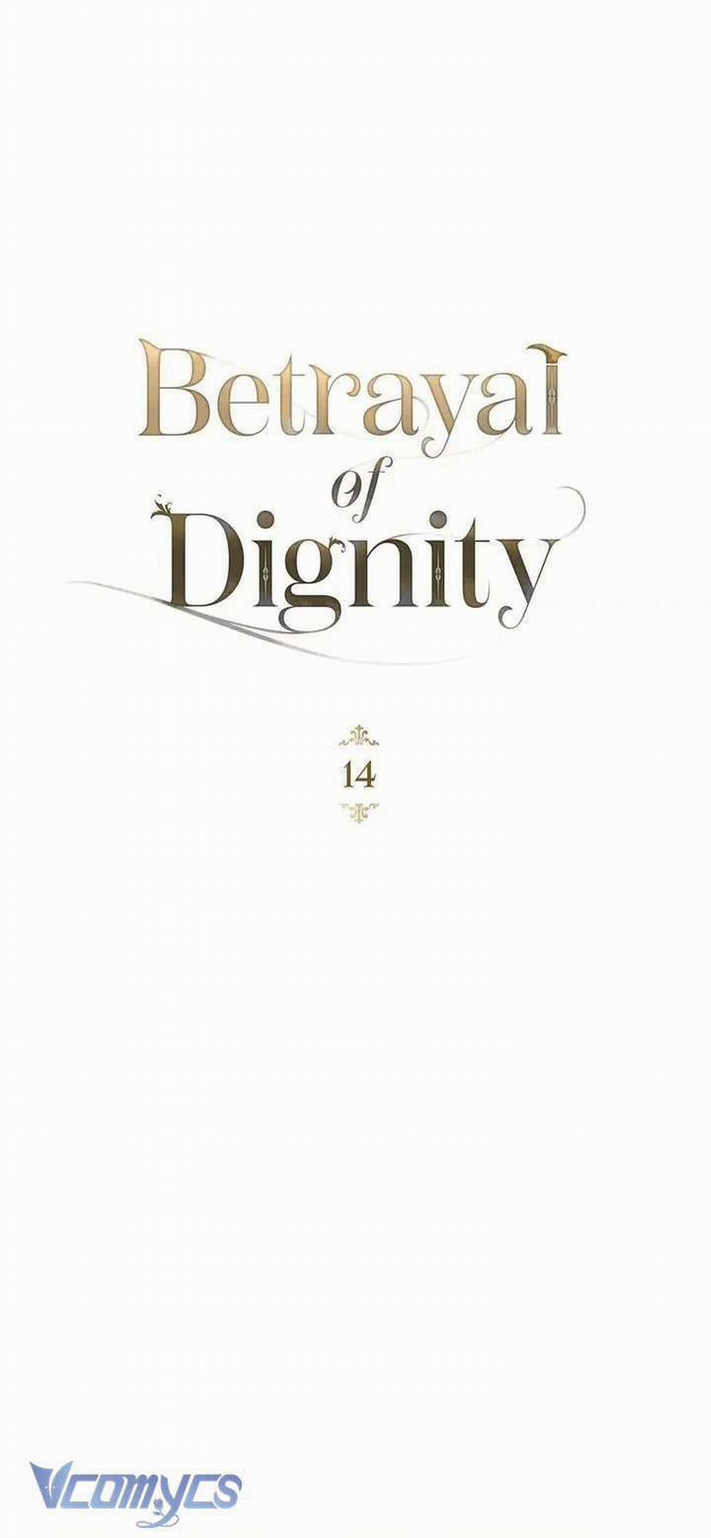 Phản Bội Nhân Phẩm 14 trang 15