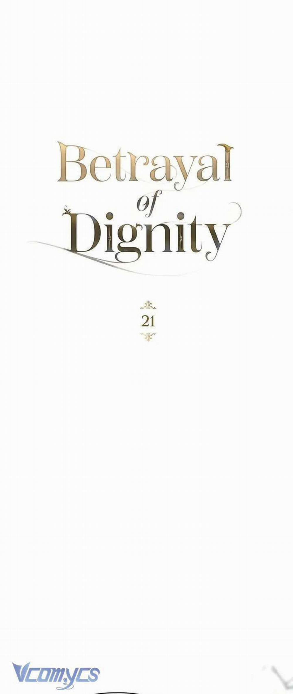 Phản Bội Nhân Phẩm 21 trang 22